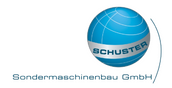 Schuster Sondermaschinenbau GmbH Logo