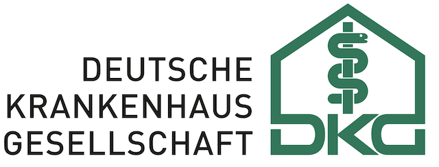 Deutsche Krankenhausgesellschaft (Job via XING.com) Logo