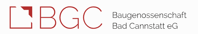 Baugenossenschaft Bad Cannstatt eG (Job via XING.com) Logo