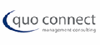 quo connect management consulting GmbH' Logo