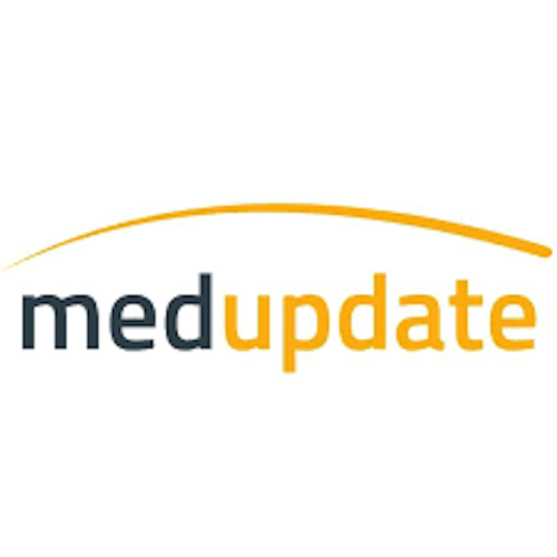 med update GmbH Logo