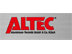 ALTEC Aluminium-Technik GmbH Logo