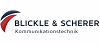 Blickle & Scherer Kommunikationstechnik GmbH & Co KG Logo
