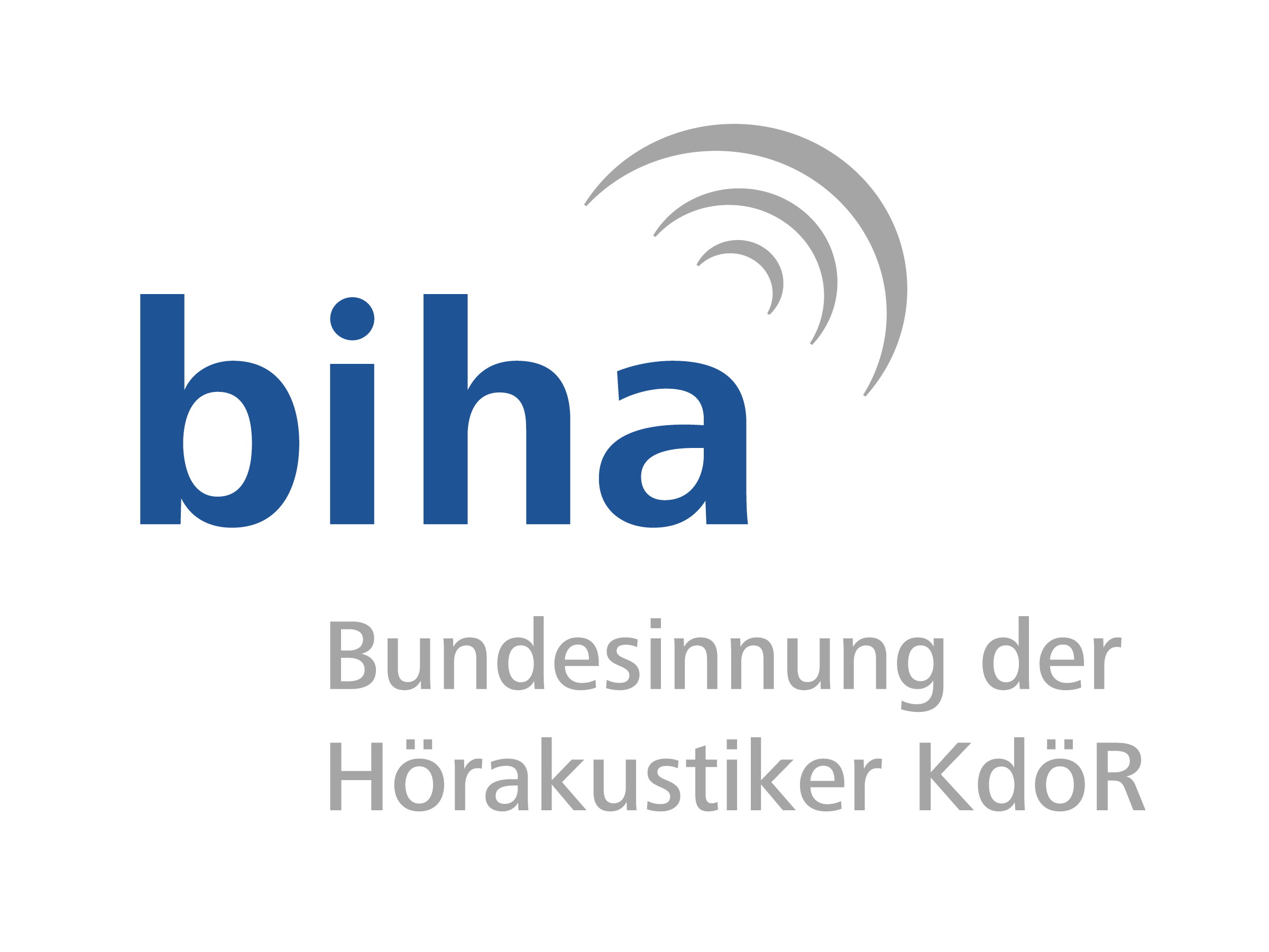 Bundesinnung der Hörakustiker KdöR Logo