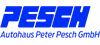 Autohaus Peter Pesch GmbH Logo
