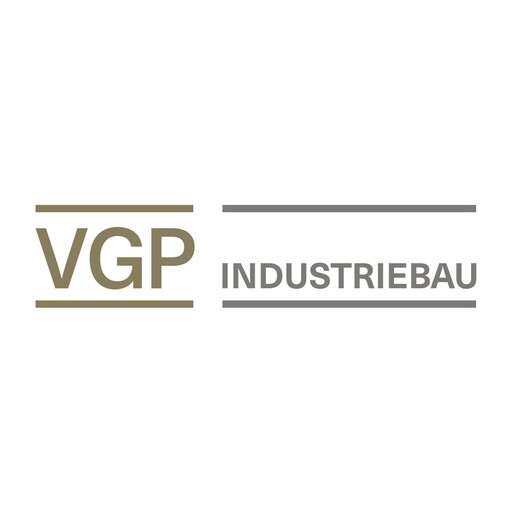 VGP Industriebau GmbH Logo