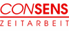 CONSENS Zeitarbeit GmbH Logo