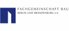 Fachgemeinschaft Bau Berlin und Brandenburg e.V. Logo
