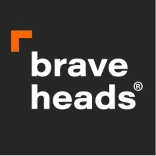 braveheads leadership GmbH & Co. KG Logo