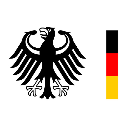 Bundesverwaltungsamt (Job via XING.com) Logo