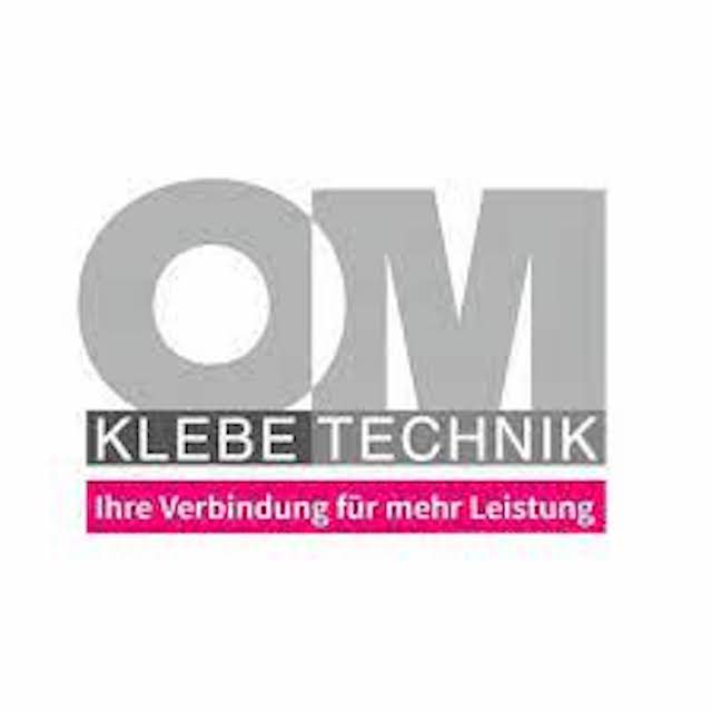 OM-Klebetechnik GmbH Logo
