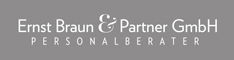 Personalberater Ernst Braun & Partner GmbH (Job via XING.com) Logo