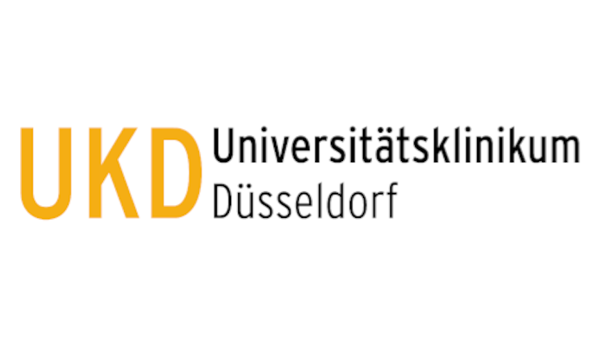 Universitätsklinikum Düsseldorf Logo