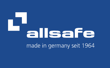 allsafe GmbH & Co.KG Logo