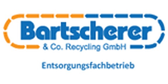 Bartscherer & Co. Recycling GmbH Logo