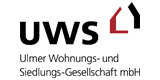 Ulmer Wohnungs- und Siedlungs-Gesellschaft mbH Logo