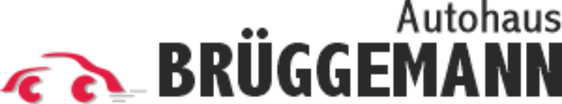 Autohaus Brüggemann GmbH & Co. KG Logo