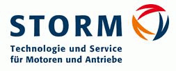 August Storm GmbH & Co.KG Logo