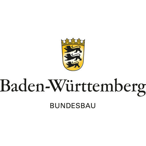 Staatliches Hochbauamt Karlsruhe Bundesbau Baden-Württemberg Logo