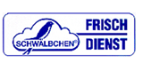 SCHWÄLBCHEN Frischdienst Südwest GmbH Logo