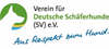 Verein für Deutsche Schäferhunde (SV) e. V. Logo