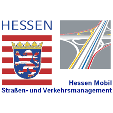 Hessen Mobil Straßen- und Verkehrsmanagement Logo