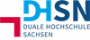 DUALE HOCHSCHULE SACHSEN - Rektorat Logo