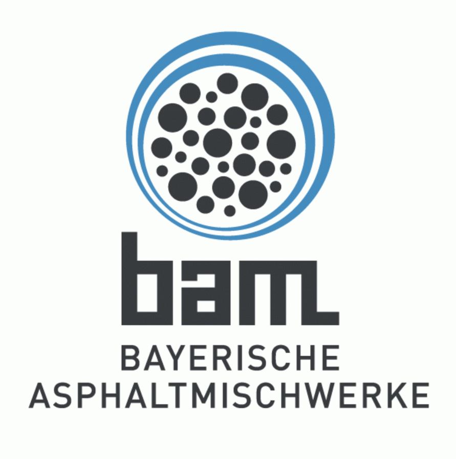 Bayerische Asphaltmischwerke GmbH & Co. Kommanditgesellschaft Für Straßenbaustoffe (Job via XING.com) Logo