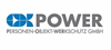 Power Personen-Objekt-Werkschutz GmbH Logo
