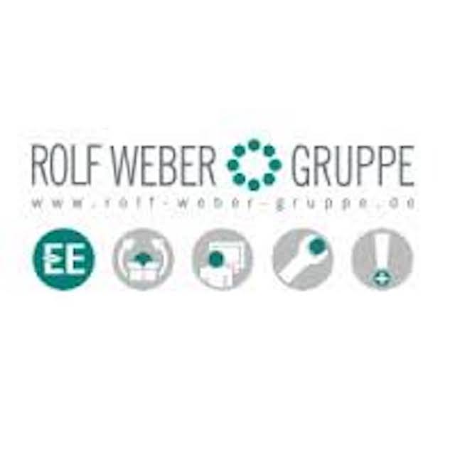 Rolf Weber KG Logo