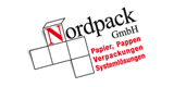 Nordpack GmbH, Papier, Pappen, Verpackungen Logo