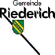 Gemeindeverwaltung Riederich Logo