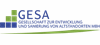 GESA Gesellschaft zur Entwicklung und Sanierung von Altstandorten mbH Logo