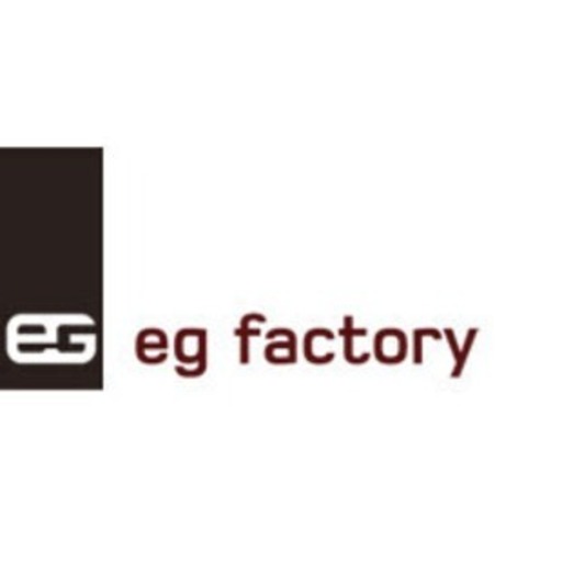 eg factory GmbH Logo