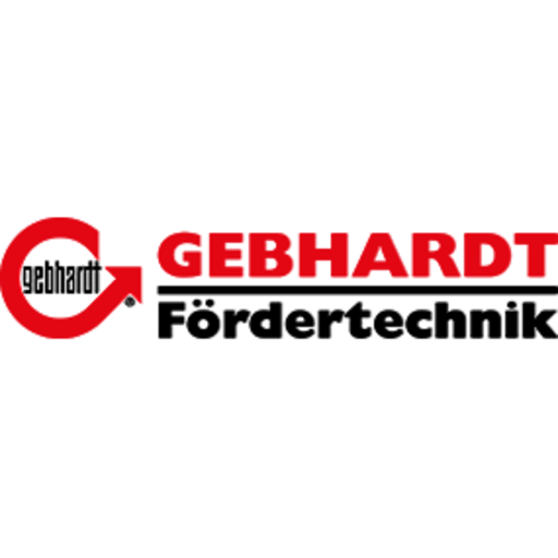 GEBHARDT Fördertechnik GmbH (Job via XING.com) Logo