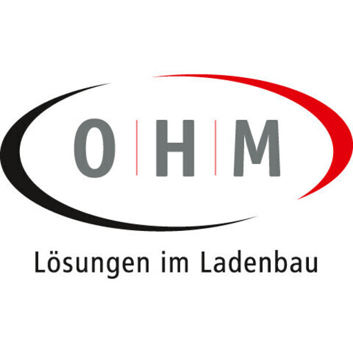 OHM Objekteinrichtung in Holz und Metall GmbH Logo