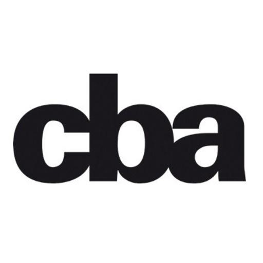 cba – Cooperative Beschützende Arbeitsstätten e.V. Logo