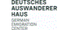 Deutsches Auswandererhaus gGmbH Logo