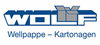 Wolf Wellpappe-Kartonagen GmbH & Co. KG Logo
