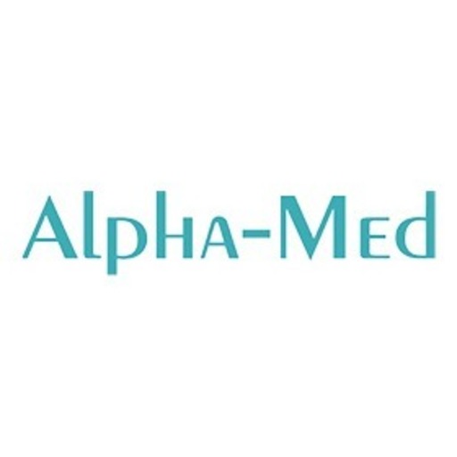 Alpha-Med KG (Job via XING.com) Logo