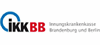 IKK Brandenburg und Berlin Logo