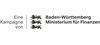 Staatliches Hochbauamt Schwäbisch Hall - Bundesbau Baden-Württemberg Logo