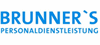 Brunners Zeitarbeit GmbH Logo