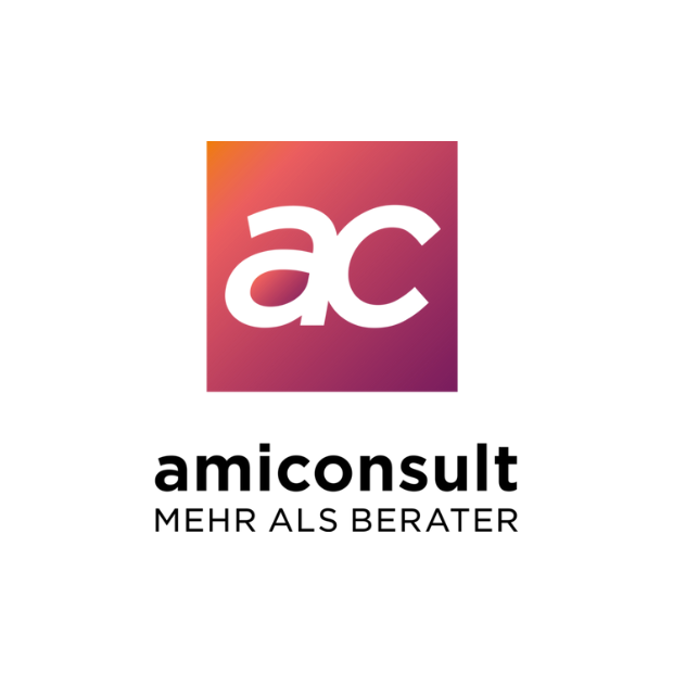 amiconsult GmbH (Job via XING.com) Logo