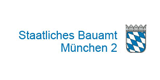 Staatliches Bauamt München 2 Logo