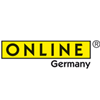 ONLINE Schreibgeräte GmbH Logo