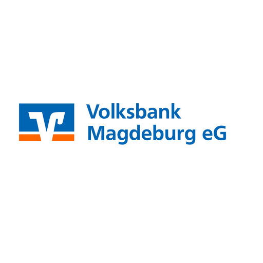Volksbank Magdeburg e.G. Logo