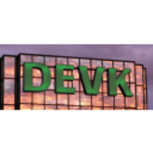 DEVK (Job via XING.com) Logo