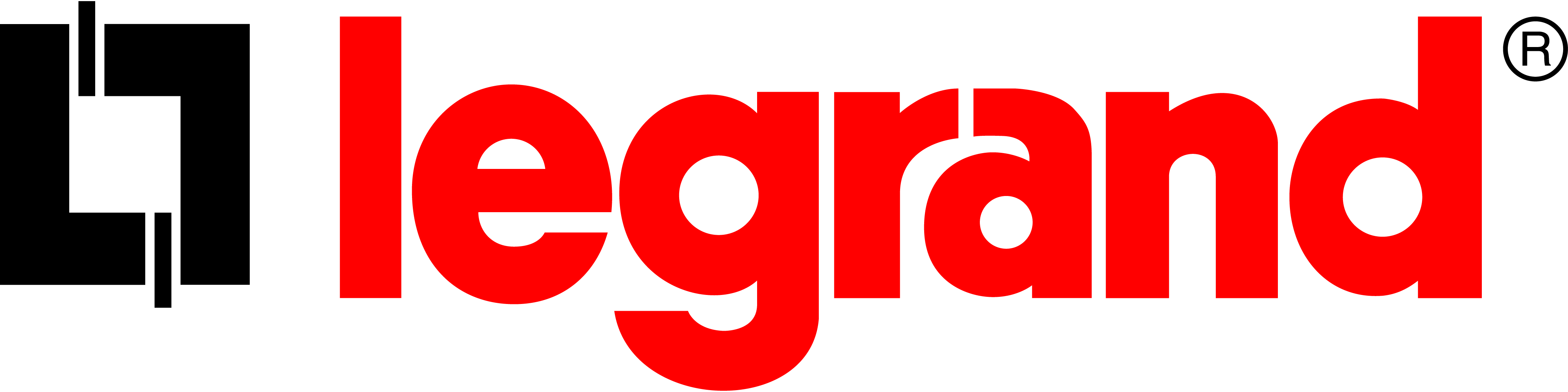 Legrand GmbH Logo