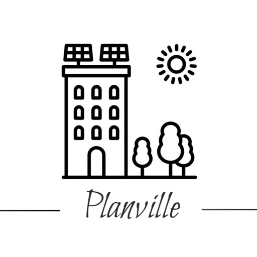 Planville GmbH (Job via XING.com) Logo
